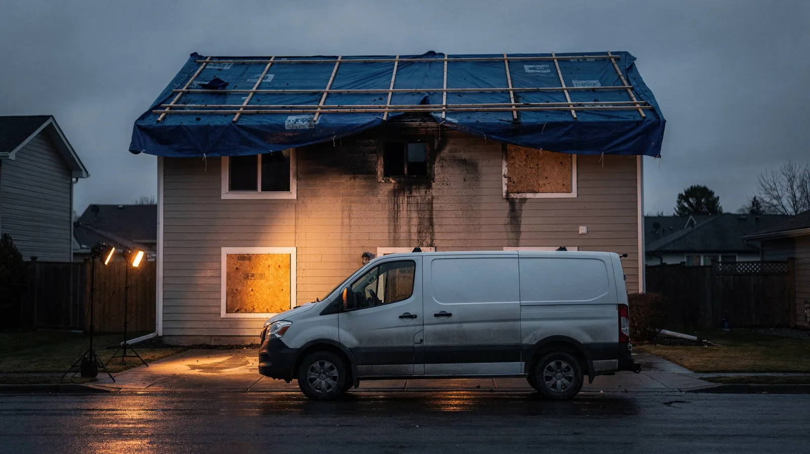 Fire Damage Restoration in Dodson, TX near me
